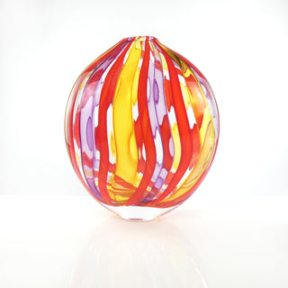 Spring Spiral Pocket Vase