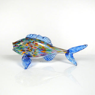 Glass Hanging Fish
