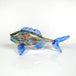 End of Day Fish with Blue Fins