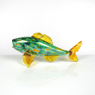 Glass Hanging Fish