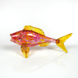 Glass Hanging Fish