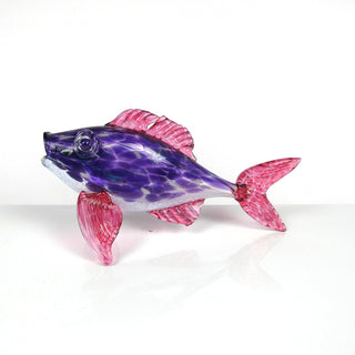 Glass Hanging Fish