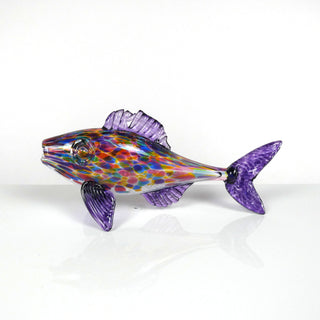 Glass Hanging Fish