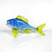 Seabreeze Fish with Lime Green Fins
