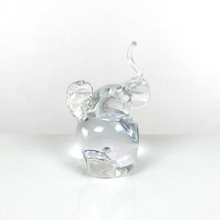Glass Elephant