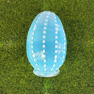 The Glass Float Project | Easter Egg Float