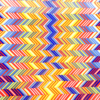 'New Generation' Fused Glass Platter