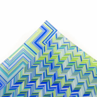 'Youth' Fused Glass Platter