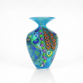 Seascape Classic Vase