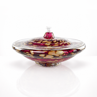 Saturn Oil Lamp