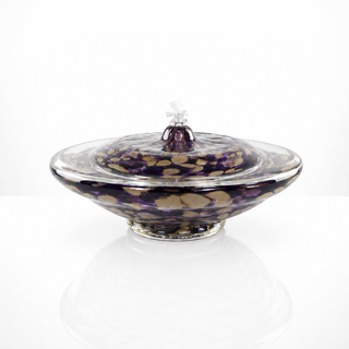 Saturn Oil Lamp