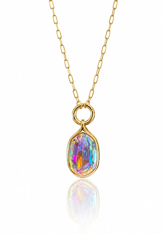 Aurora Geo Pendant
