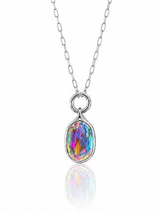 Aurora Geo Pendant