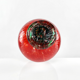 The Glass Float Project | Christmas Float