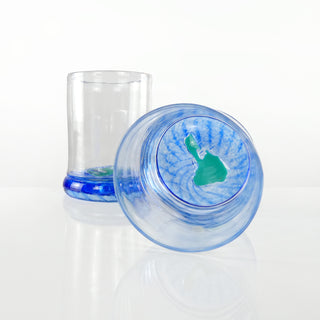 Thick Bottom Tumbler | "Block Island"