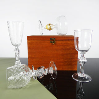The Wakefield Goblets | Dragon Stem