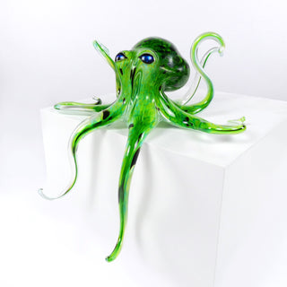'Spring Green' Hungover Octopus