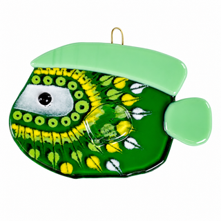 Fish Sun Catcher