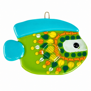 Fish Sun Catcher