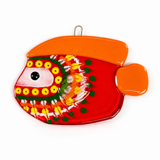 Fish Sun Catcher