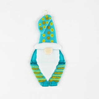 Bearded Gnome Christmas Ornament