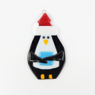 Penguin Christmas Ornaments