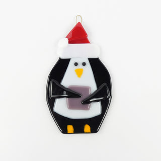 Penguin Christmas Ornaments