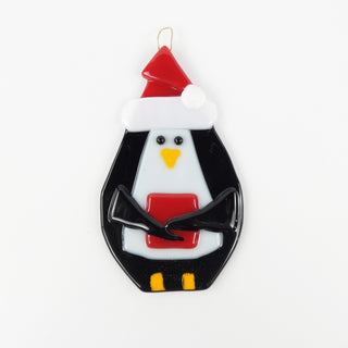Penguin Christmas Ornaments