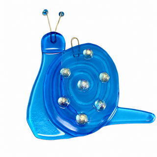 Snail Sun Catcher