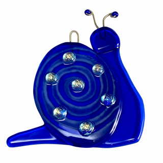 Snail Sun Catcher