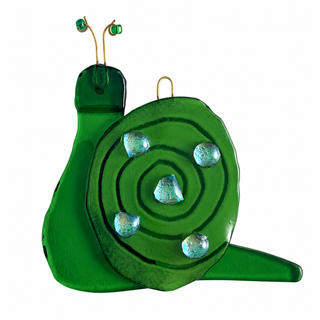 Snail Sun Catcher