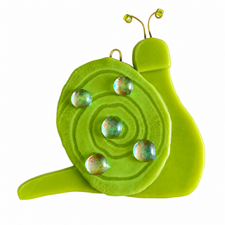 Snail Sun Catcher