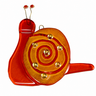Snail Sun Catcher