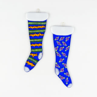 Stocking Christmas Ornament