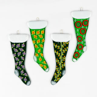 Stocking Christmas Ornament