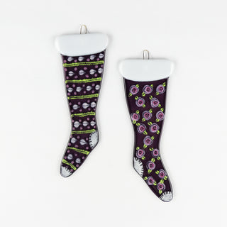 Stocking Christmas Ornament