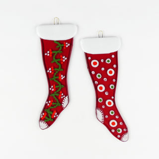 Stocking Christmas Ornament