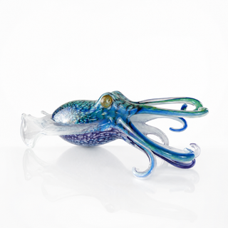 'Hypnotic Blue' Cuttlefish