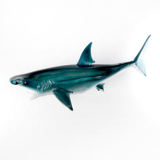 Hammerhead Shark Wall Sculpture