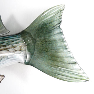 Striped Bass Wall Sculpture