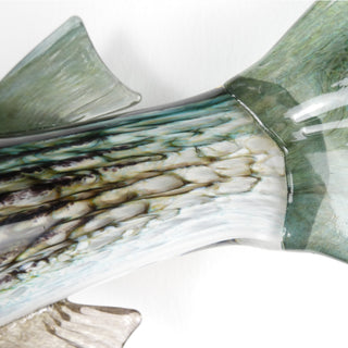 Striped Bass Wall Sculpture