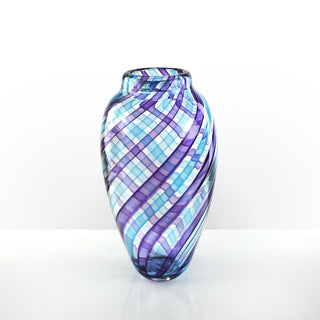 Spring Spiral Urn