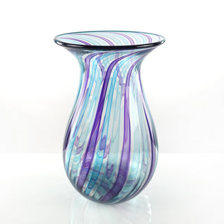 Spring Spiral Vase