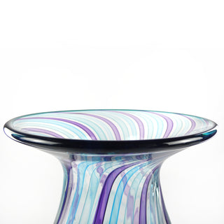 Spring Spiral Vase