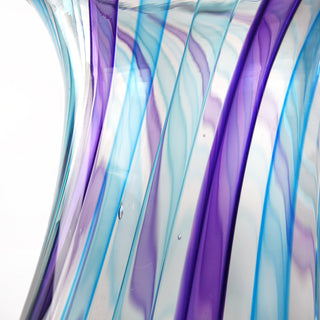 Spring Spiral Vase
