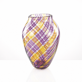 Spring Spiral Seed Vase