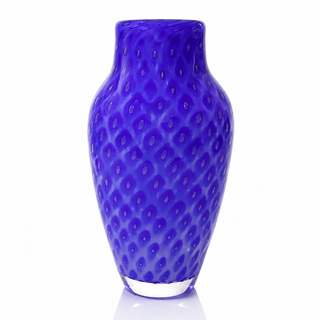 Short Reverse Amphora Vase