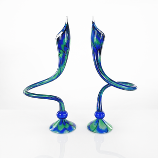 Jack 'n Pulpit Candlesticks