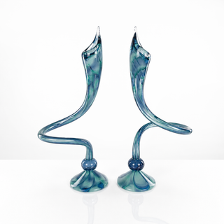 Jack 'n Pulpit Candlesticks