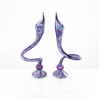 Jack 'n Pulpit Candlesticks | Mini